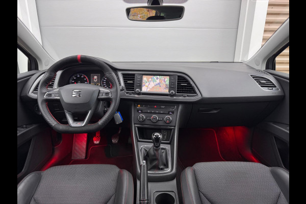 Seat Leon 1.4 EcoTSI FR Connect Xenon/Navi