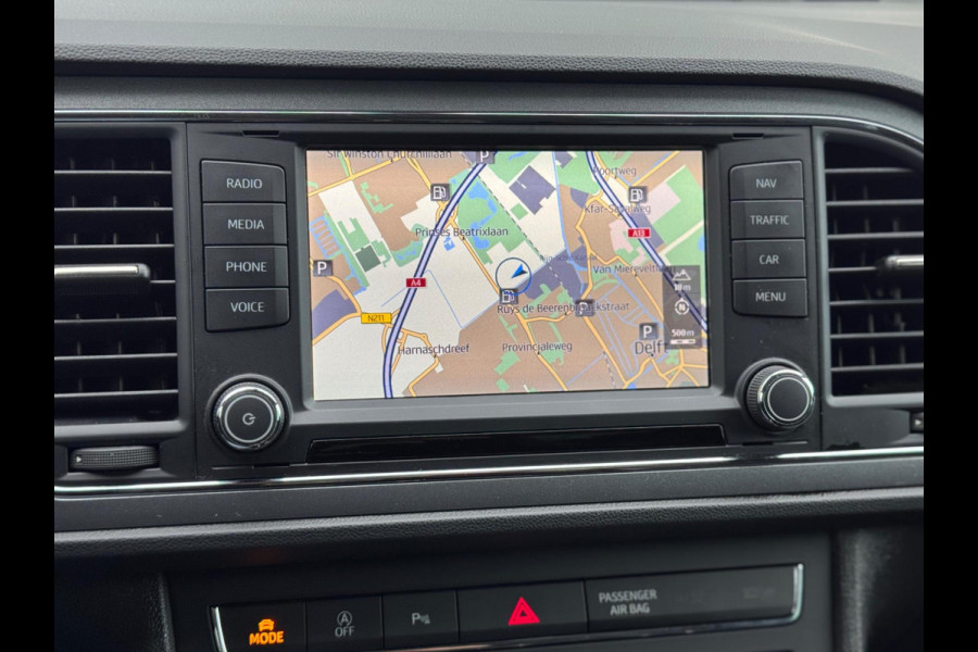 Seat Leon 1.4 EcoTSI FR Connect Xenon/Navi