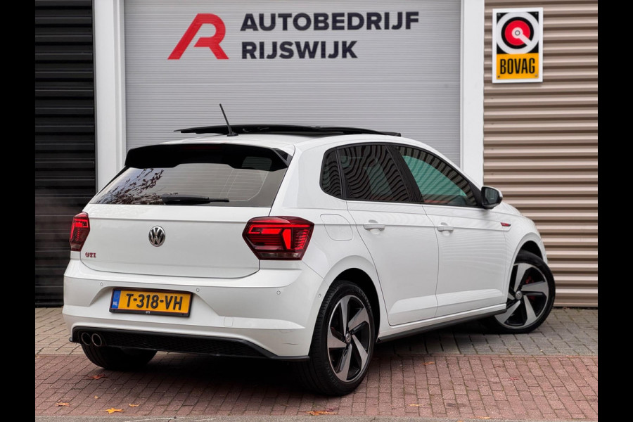 Volkswagen Polo 2.0 TSI GTI Pano/Xenon/AppleCarPlay