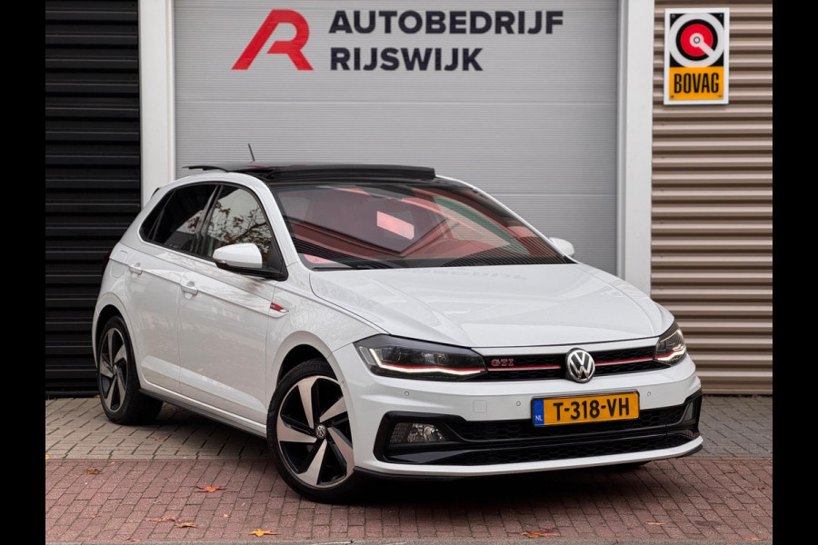 Volkswagen Polo 2.0 TSI GTI Pano/Xenon/AppleCarPlay