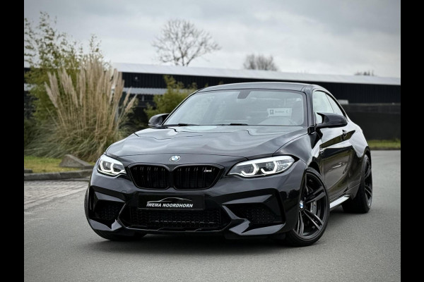 BMW 2 Serie Coupé M2 DCT Competition 500pk AC-Schnitzer|Trackpack|M-Sportstoelen