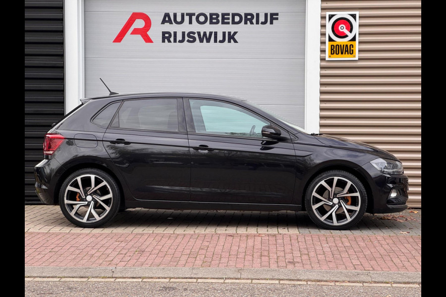 Volkswagen Polo 1.0 TSI Highline Xenon/Navi