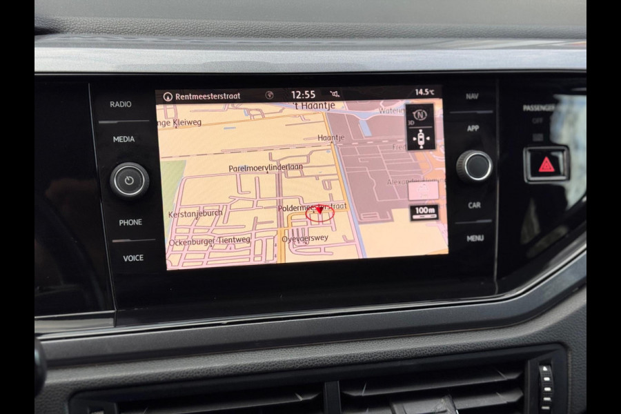 Volkswagen Polo 1.0 TSI Highline Xenon/Navi