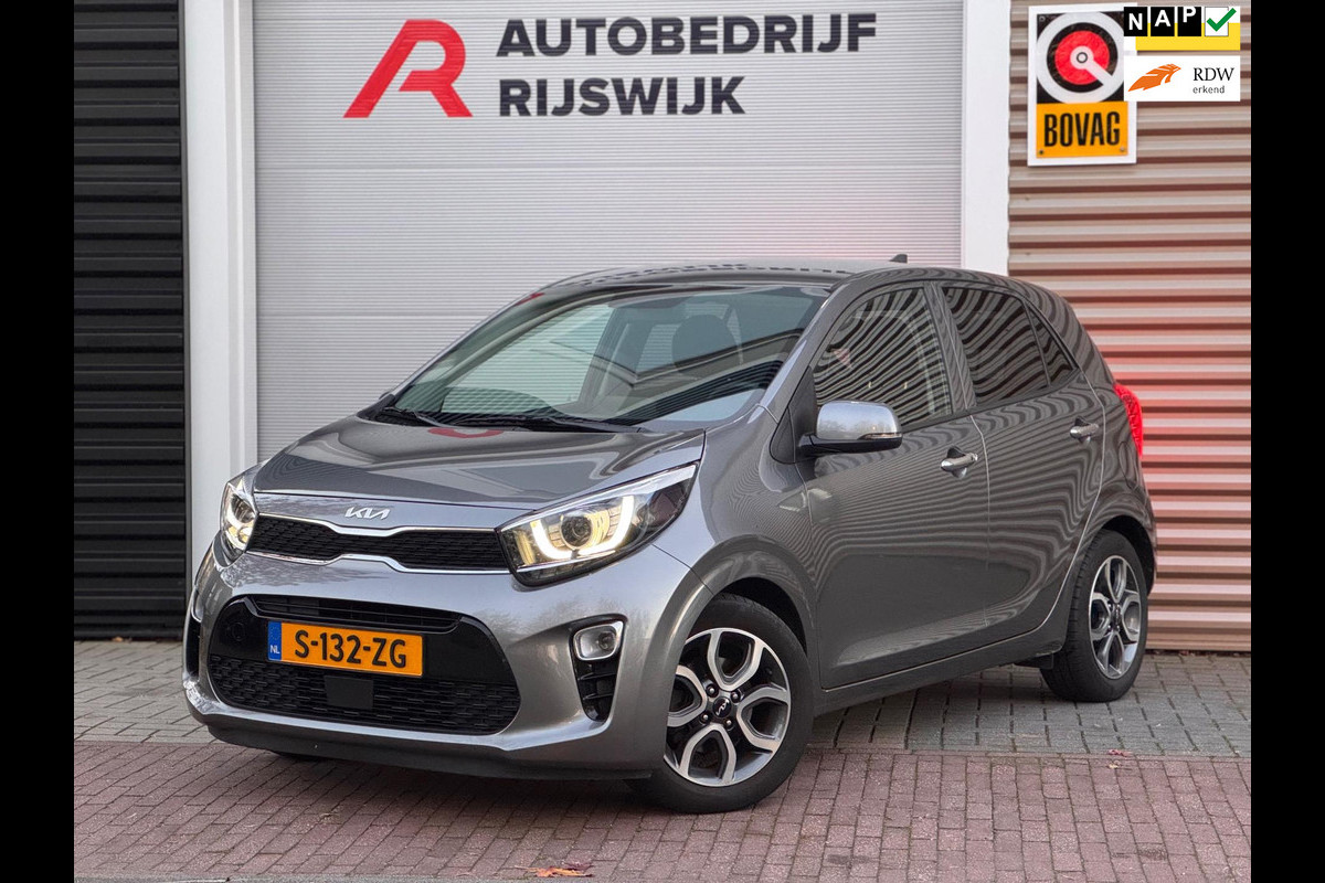 Kia Picanto 1.0 DPi DynamicPlusLine Navi/Camera