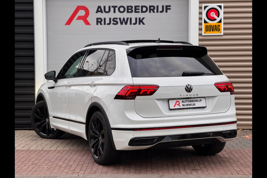 Volkswagen Tiguan 1.5 TSI R-Line Leer/Memory/Pano/Keyless/HuD