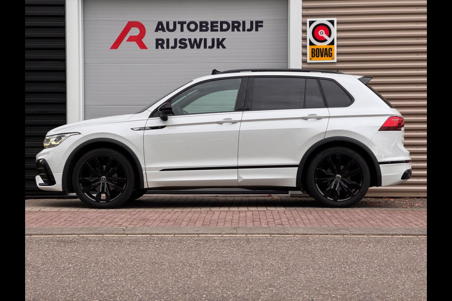 Volkswagen Tiguan 1.5 TSI R-Line Leer/Memory/Pano/Keyless/HuD