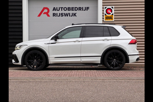 Volkswagen Tiguan 1.5 TSI R-Line Leer/Memory/Pano/Keyless/HuD