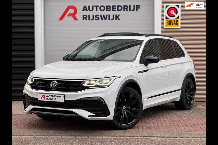 Volkswagen Tiguan 1.5 TSI R-Line Leer/Memory/Pano/Keyless/HuD