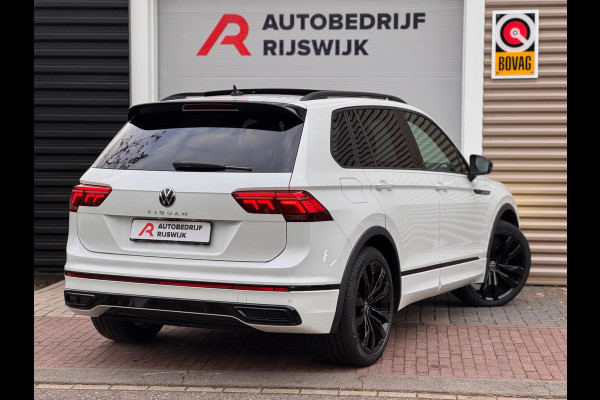Volkswagen Tiguan 1.5 TSI R-Line Leer/Memory/Pano/Keyless/HuD