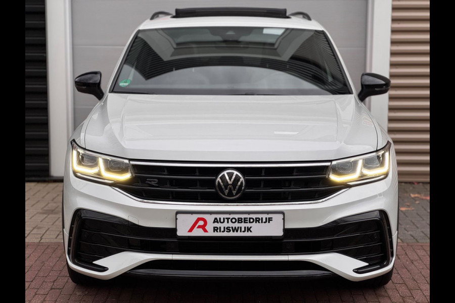 Volkswagen Tiguan 1.5 TSI R-Line Leer/Memory/Pano/Keyless/HuD
