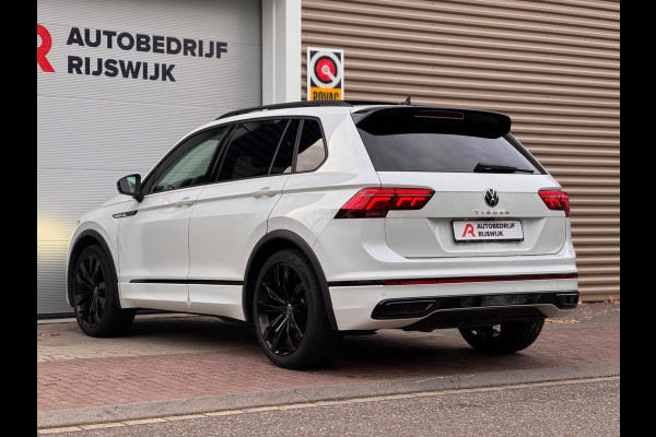 Volkswagen Tiguan 1.5 TSI R-Line Leer/Memory/Pano/Keyless/HuD