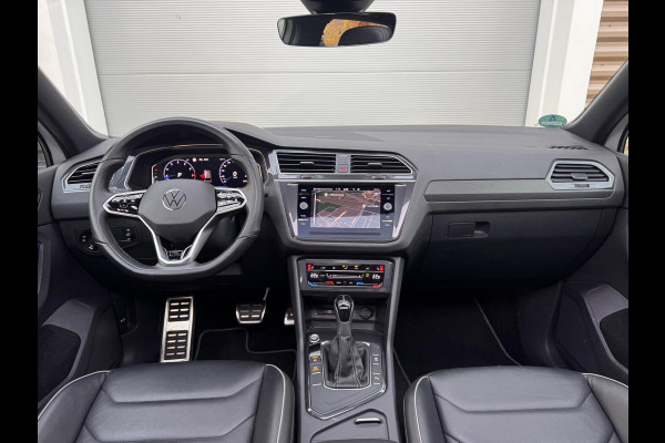 Volkswagen Tiguan 1.5 TSI R-Line Leer/Memory/Pano/Keyless/HuD