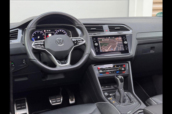 Volkswagen Tiguan 1.5 TSI R-Line Leer/Memory/Pano/Keyless/HuD