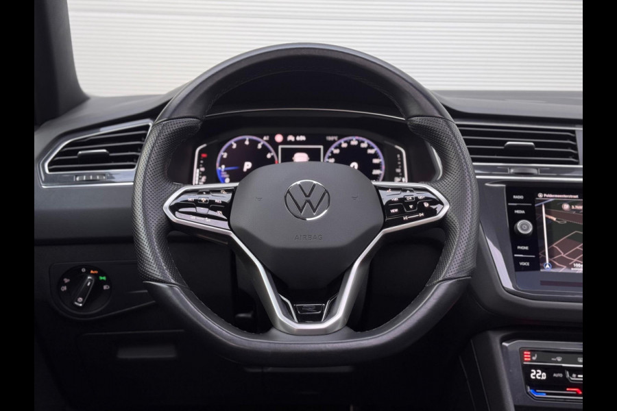 Volkswagen Tiguan 1.5 TSI R-Line Leer/Memory/Pano/Keyless/HuD