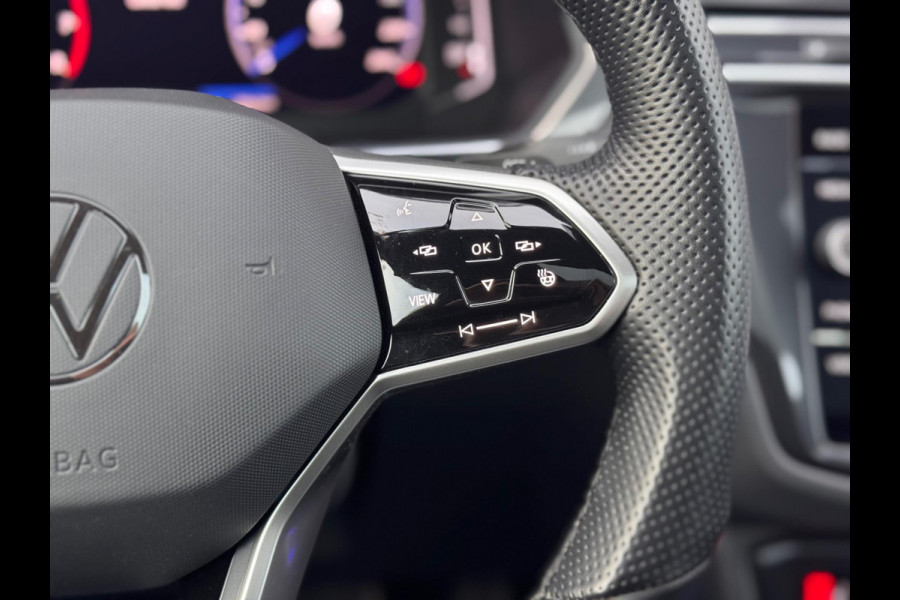 Volkswagen Tiguan 1.5 TSI R-Line Leer/Memory/Pano/Keyless/HuD