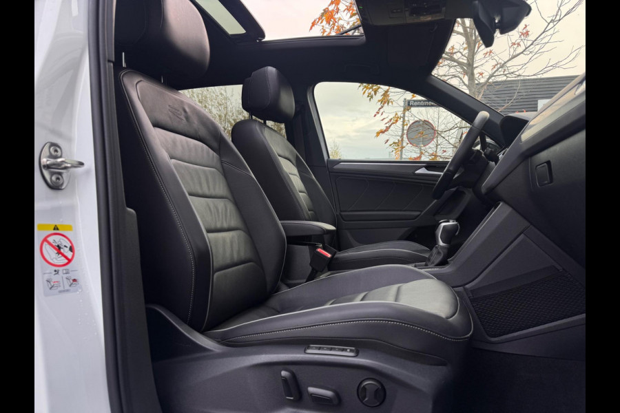 Volkswagen Tiguan 1.5 TSI R-Line Leer/Memory/Pano/Keyless/HuD
