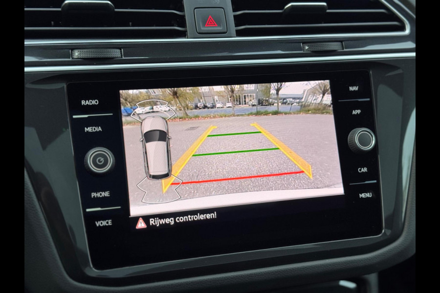 Volkswagen Tiguan 1.5 TSI R-Line Leer/Memory/Pano/Keyless/HuD