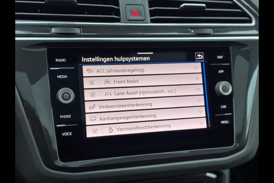 Volkswagen Tiguan 1.5 TSI R-Line Leer/Memory/Pano/Keyless/HuD