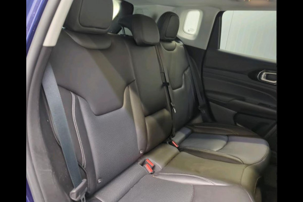 Jeep Compass 4xe 190PK Plug-in Hybrid Limited Edition / Leder / Pdc+Camera / Airco-ecc./ Stuur-Stoelverwarming / Winter-Pack / Apk 10-2027