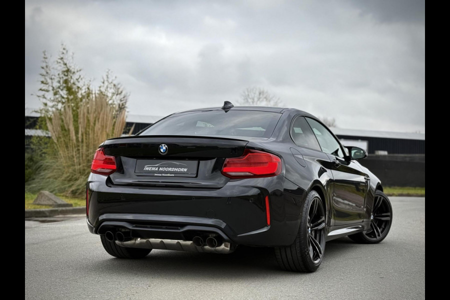BMW 2 Serie Coupé M2 DCT Competition 500pk AC-Schnitzer|Trackpack|M-Sportstoelen