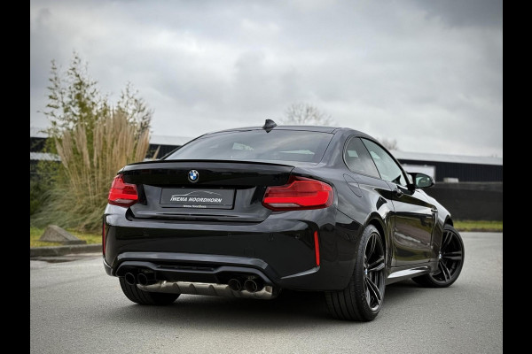 BMW 2 Serie Coupé M2 DCT Competition 500pk AC-Schnitzer|Trackpack|M-Sportstoelen