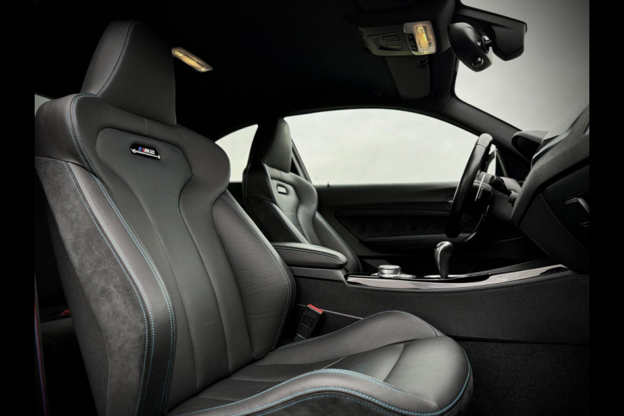 BMW 2 Serie Coupé M2 DCT Competition 500pk AC-Schnitzer|Trackpack|M-Sportstoelen