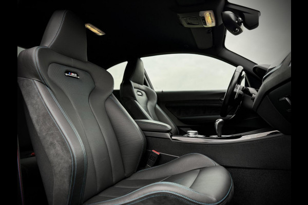BMW 2 Serie Coupé M2 DCT Competition 500pk AC-Schnitzer|Trackpack|M-Sportstoelen
