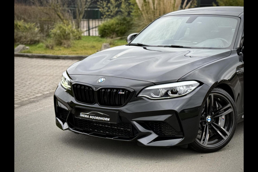BMW 2 Serie Coupé M2 DCT Competition 500pk AC-Schnitzer|Trackpack|M-Sportstoelen