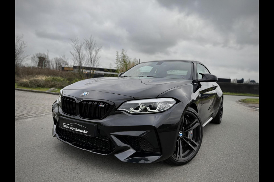 BMW 2 Serie Coupé M2 DCT Competition 500pk AC-Schnitzer|Trackpack|M-Sportstoelen