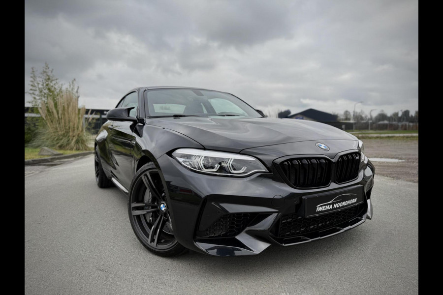 BMW 2 Serie Coupé M2 DCT Competition 500pk AC-Schnitzer|Trackpack|M-Sportstoelen