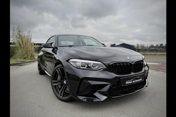 BMW 2 Serie Coupé M2 DCT Competition 500pk AC-Schnitzer|Trackpack|M-Sportstoelen