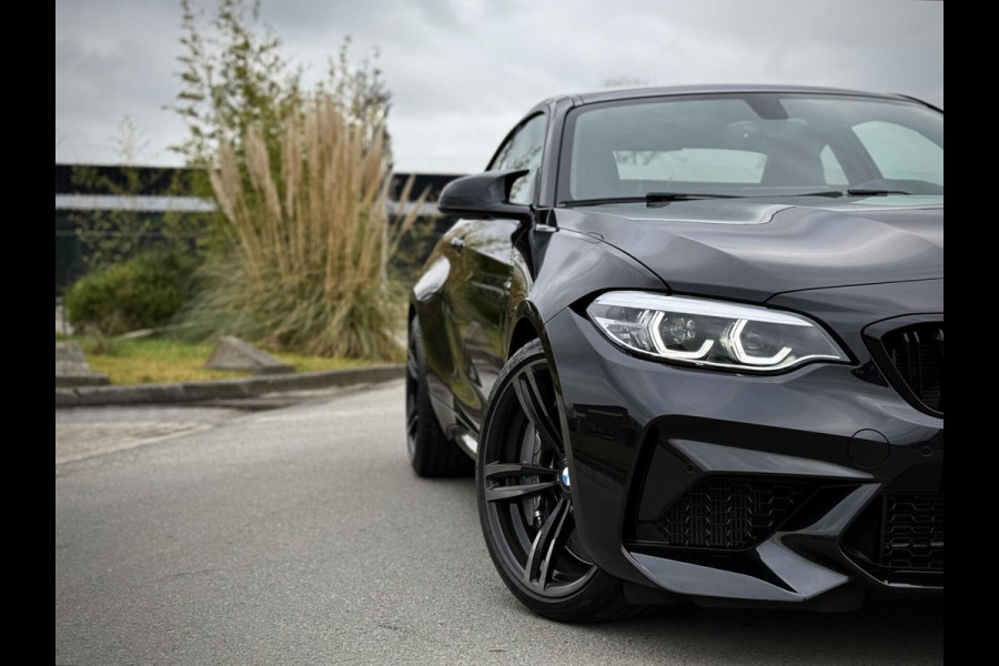 BMW 2 Serie Coupé M2 DCT Competition 500pk AC-Schnitzer|Trackpack|M-Sportstoelen