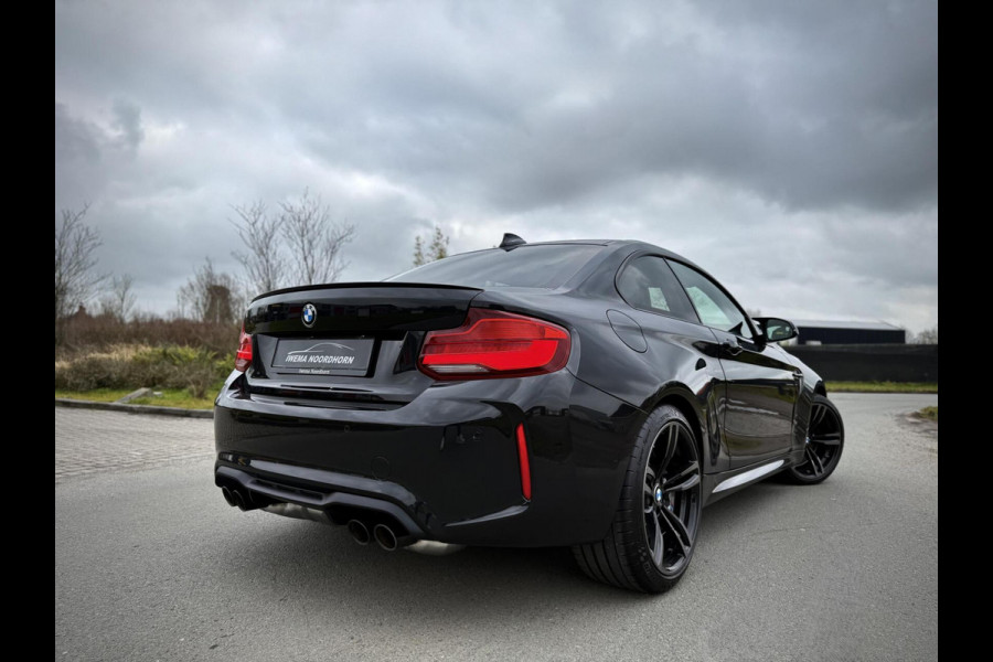 BMW 2 Serie Coupé M2 DCT Competition 500pk AC-Schnitzer|Trackpack|M-Sportstoelen