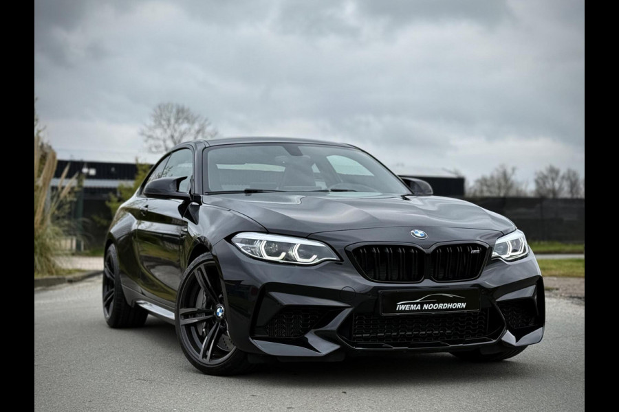BMW 2 Serie Coupé M2 DCT Competition 500pk AC-Schnitzer|Trackpack|M-Sportstoelen