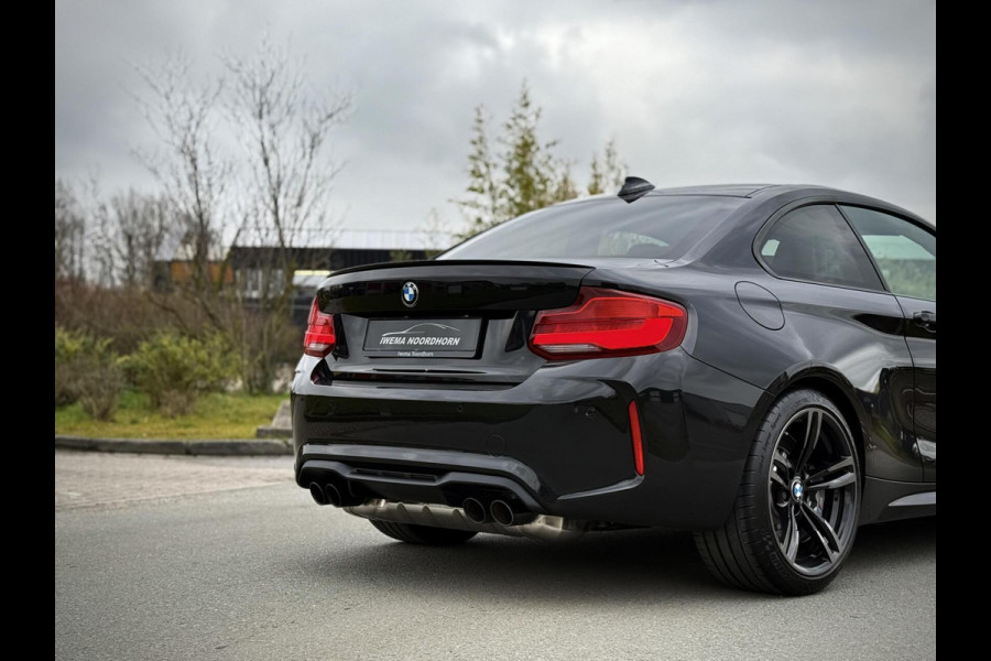 BMW 2 Serie Coupé M2 DCT Competition 500pk AC-Schnitzer|Trackpack|M-Sportstoelen