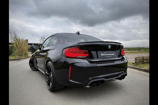 BMW 2 Serie Coupé M2 DCT Competition 500pk AC-Schnitzer|Trackpack|M-Sportstoelen