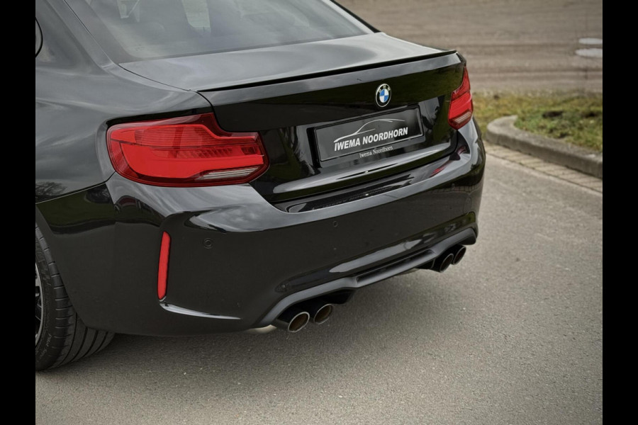 BMW 2 Serie Coupé M2 DCT Competition 500pk AC-Schnitzer|Trackpack|M-Sportstoelen