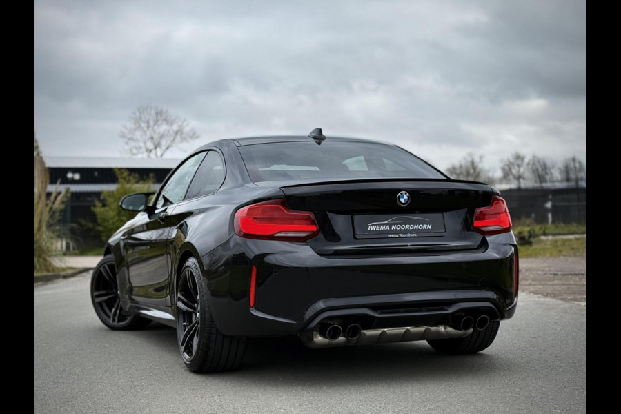 BMW 2 Serie Coupé M2 DCT Competition 500pk AC-Schnitzer|Trackpack|M-Sportstoelen