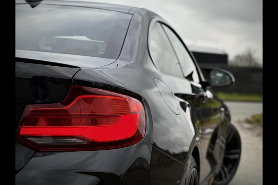 BMW 2 Serie Coupé M2 DCT Competition 500pk AC-Schnitzer|Trackpack|M-Sportstoelen