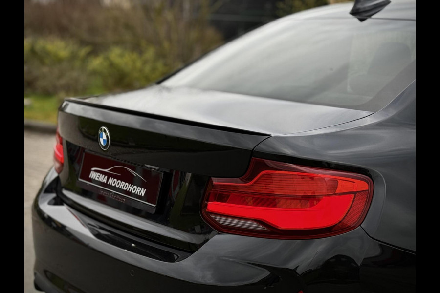 BMW 2 Serie Coupé M2 DCT Competition 500pk AC-Schnitzer|Trackpack|M-Sportstoelen