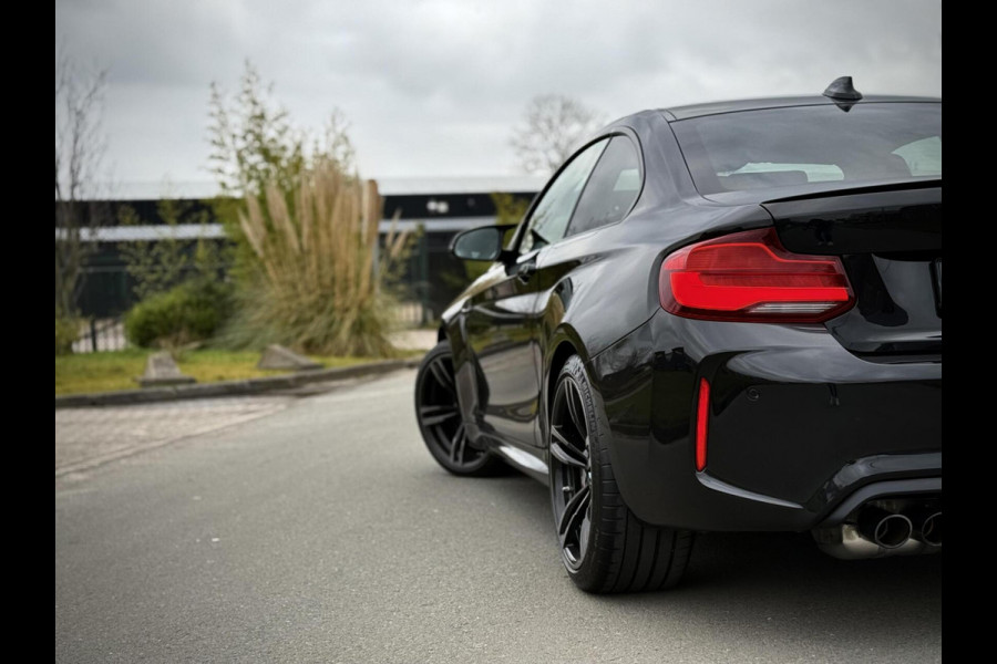 BMW 2 Serie Coupé M2 DCT Competition 500pk AC-Schnitzer|Trackpack|M-Sportstoelen