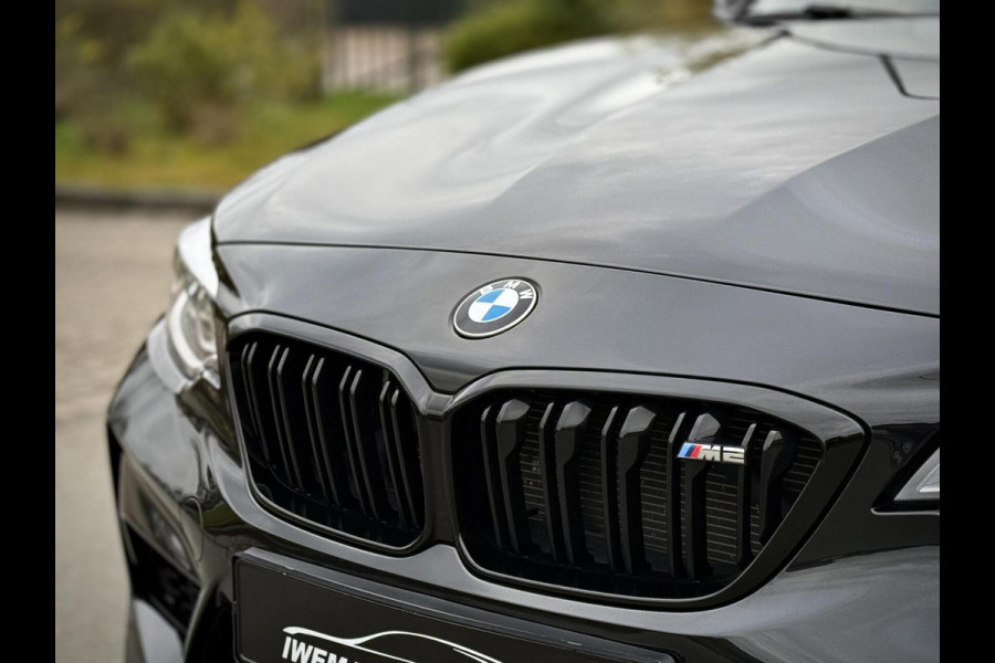 BMW 2 Serie Coupé M2 DCT Competition 500pk AC-Schnitzer|Trackpack|M-Sportstoelen