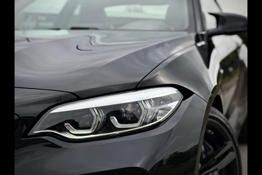 BMW 2 Serie Coupé M2 DCT Competition 500pk AC-Schnitzer|Trackpack|M-Sportstoelen