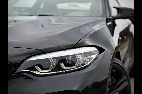 BMW 2 Serie Coupé M2 DCT Competition 500pk AC-Schnitzer|Trackpack|M-Sportstoelen