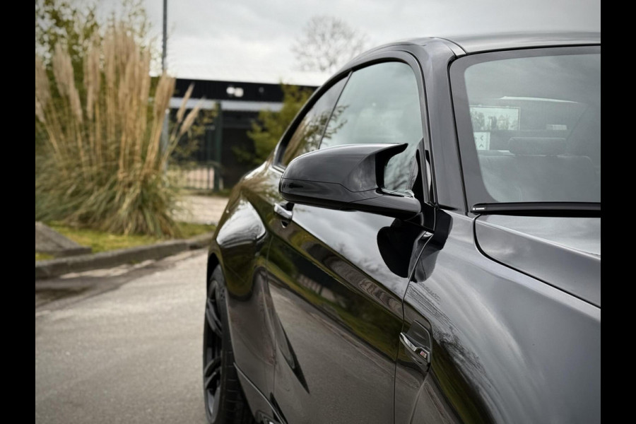 BMW 2 Serie Coupé M2 DCT Competition 500pk AC-Schnitzer|Trackpack|M-Sportstoelen
