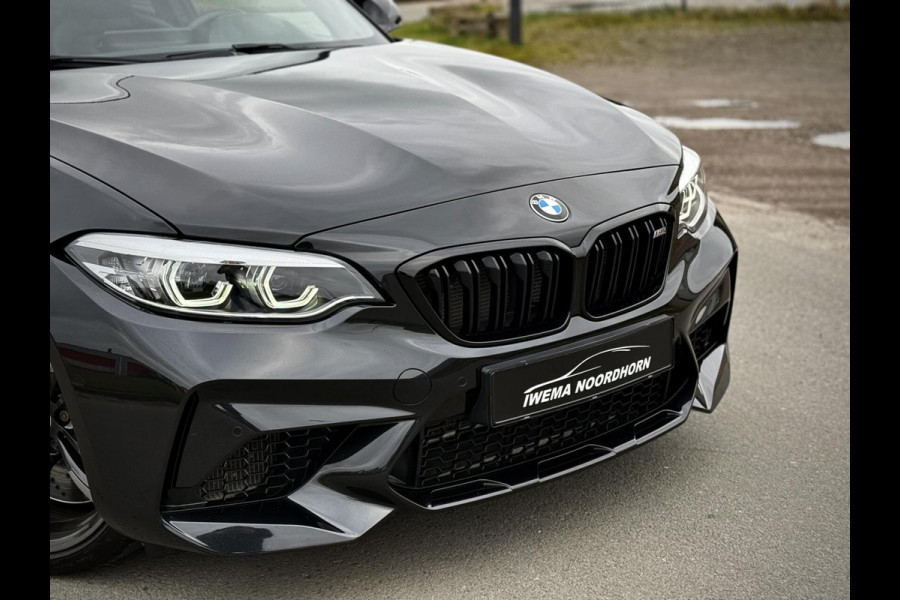 BMW 2 Serie Coupé M2 DCT Competition 500pk AC-Schnitzer|Trackpack|M-Sportstoelen