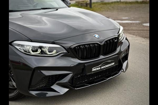 BMW 2 Serie Coupé M2 DCT Competition 500pk AC-Schnitzer|Trackpack|M-Sportstoelen