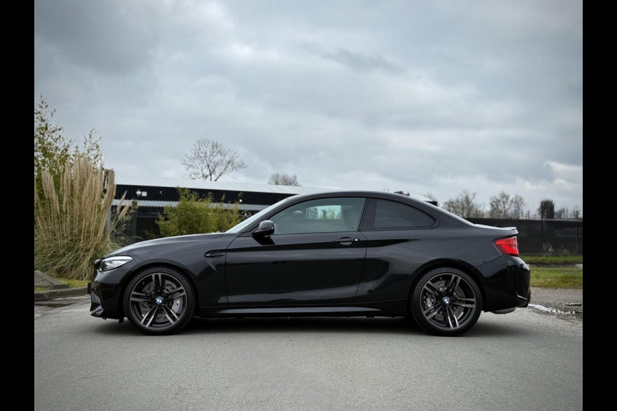 BMW 2 Serie Coupé M2 DCT Competition 500pk AC-Schnitzer|Trackpack|M-Sportstoelen