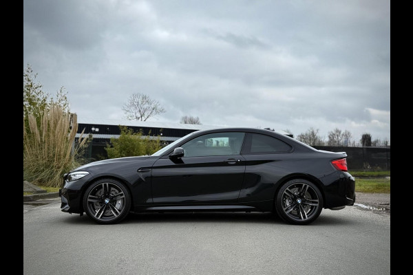 BMW 2 Serie Coupé M2 DCT Competition 500pk AC-Schnitzer|Trackpack|M-Sportstoelen