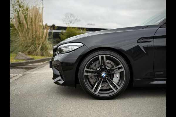 BMW 2 Serie Coupé M2 DCT Competition 500pk AC-Schnitzer|Trackpack|M-Sportstoelen